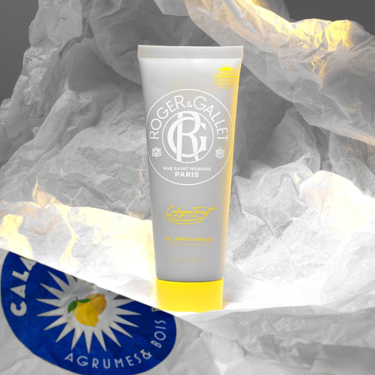 Thumbnail 6 de Roger & Gallet Cologne Twist After Shave Gel, 75 ml