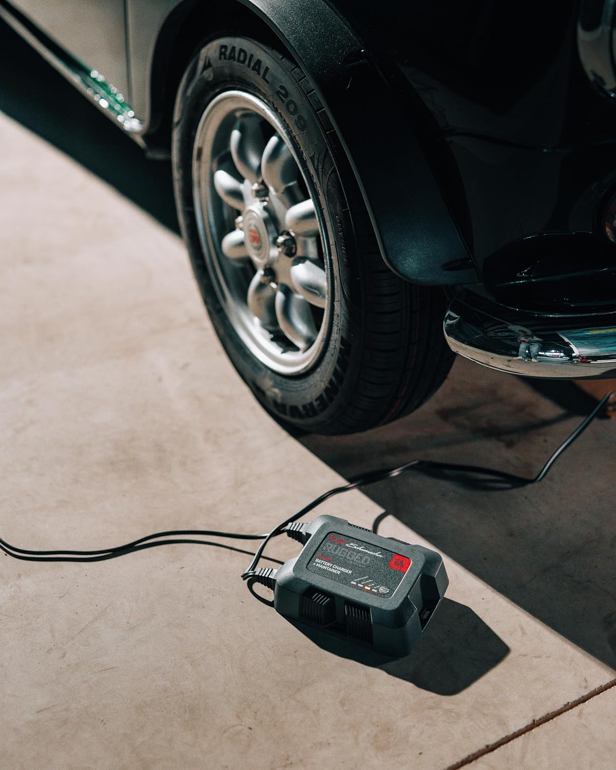 Thumbnail 6 de Schumacher Rugged SPX 457 chargeur 1A 🔌