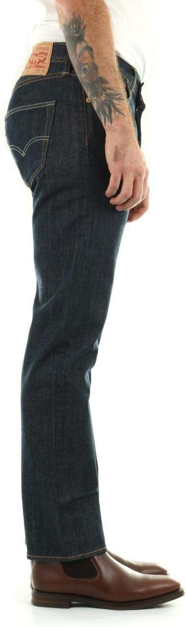 Detalle de Levi's 501 Original Fit Jeans homme