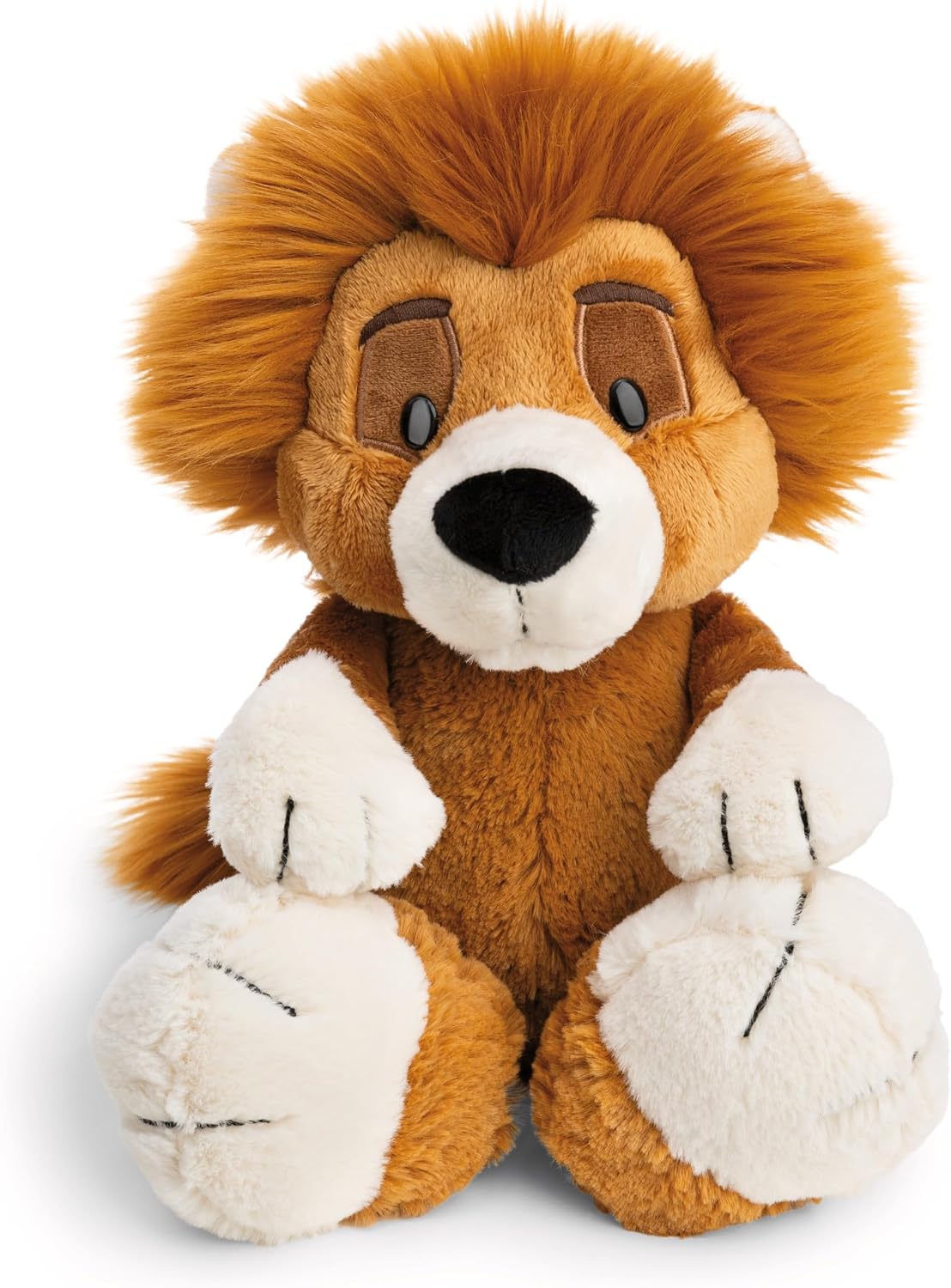 Thumbnail 1 de NICI King Kimari 62746 – pluszowy lew, 50 cm, brązowy