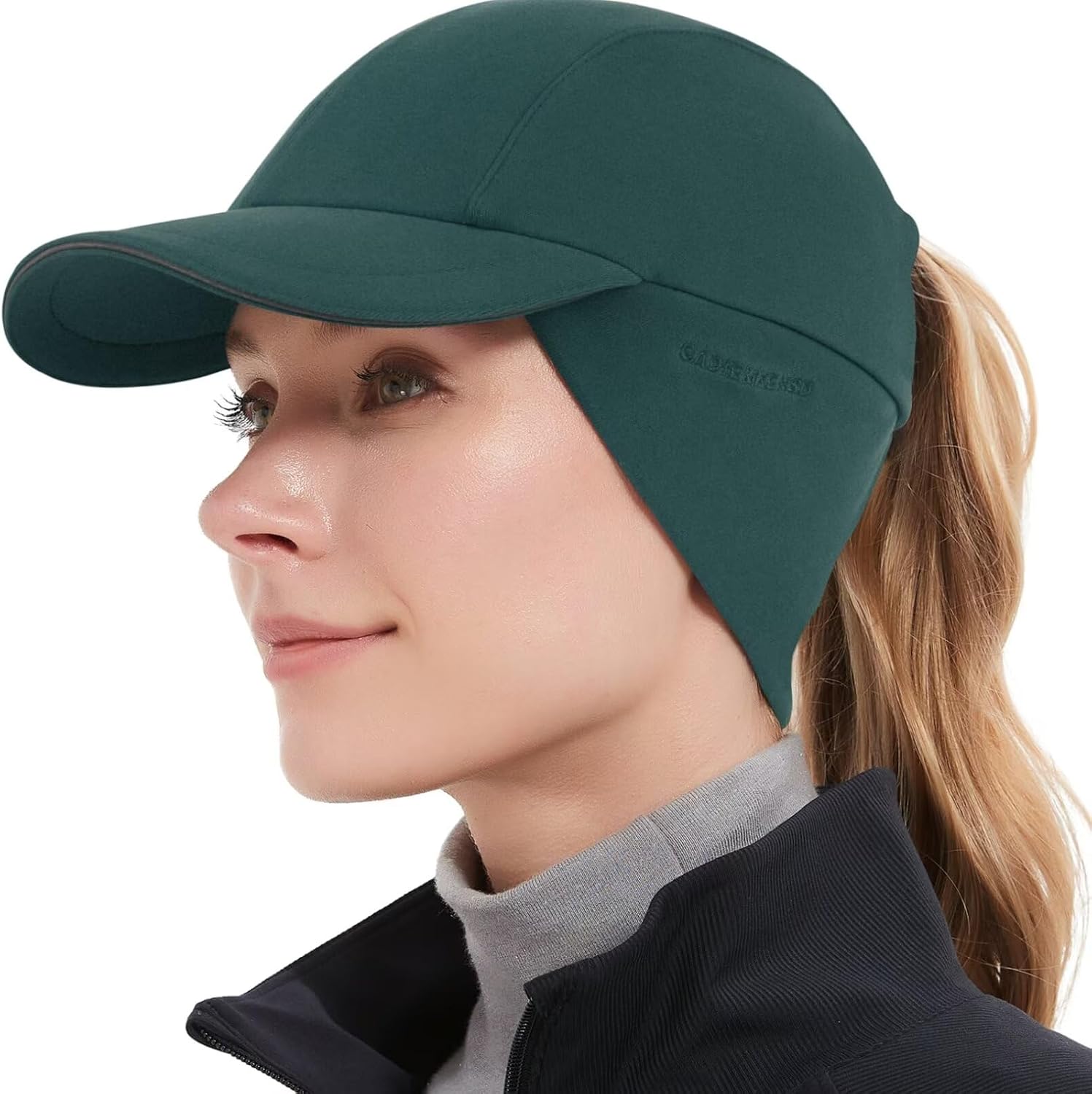 Thumbnail 6 de GADIEMKENSD Winter Ponytail Hat 55-58 cm