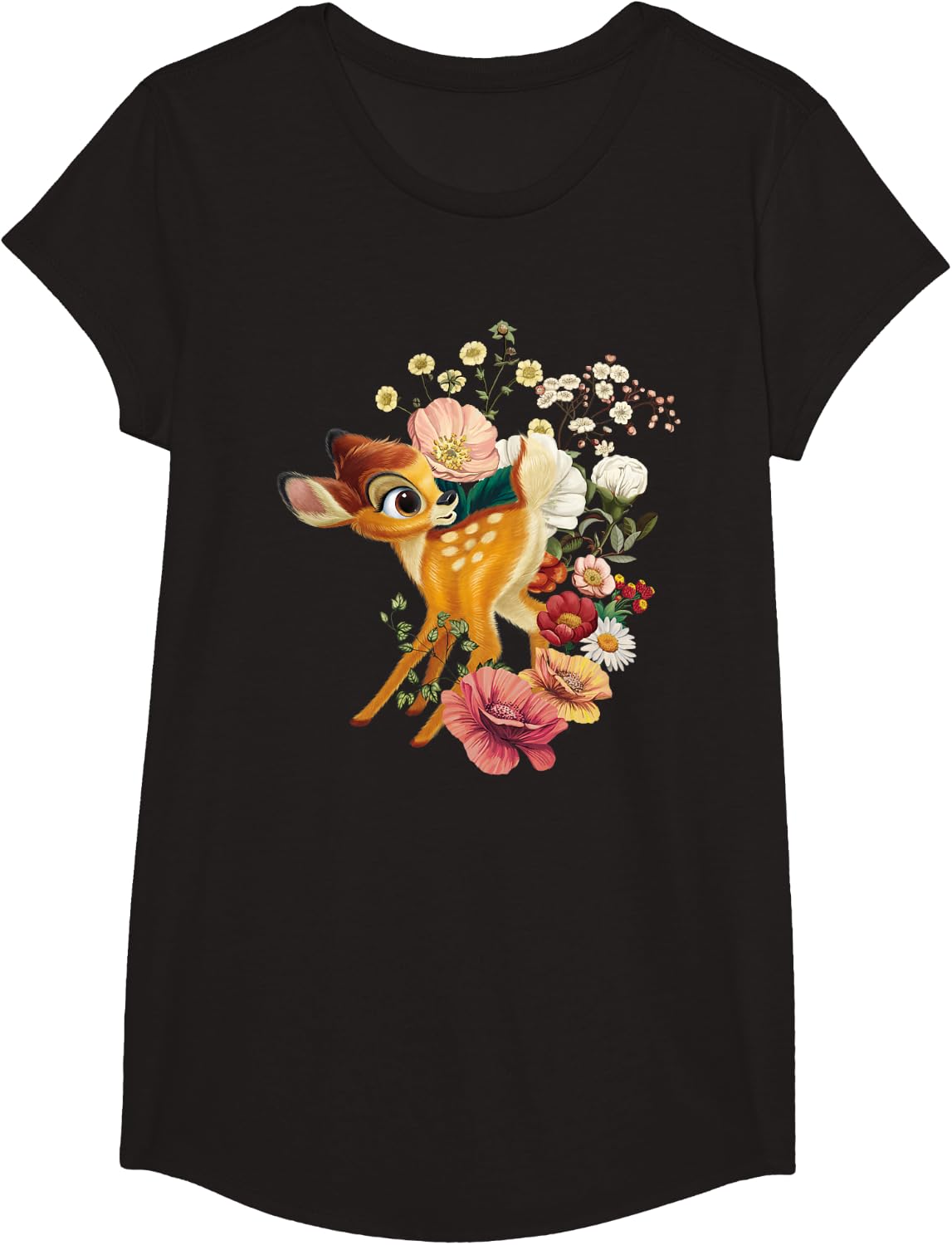 Thumbnail 4 de Disney Bambi Meadow T-Shirt