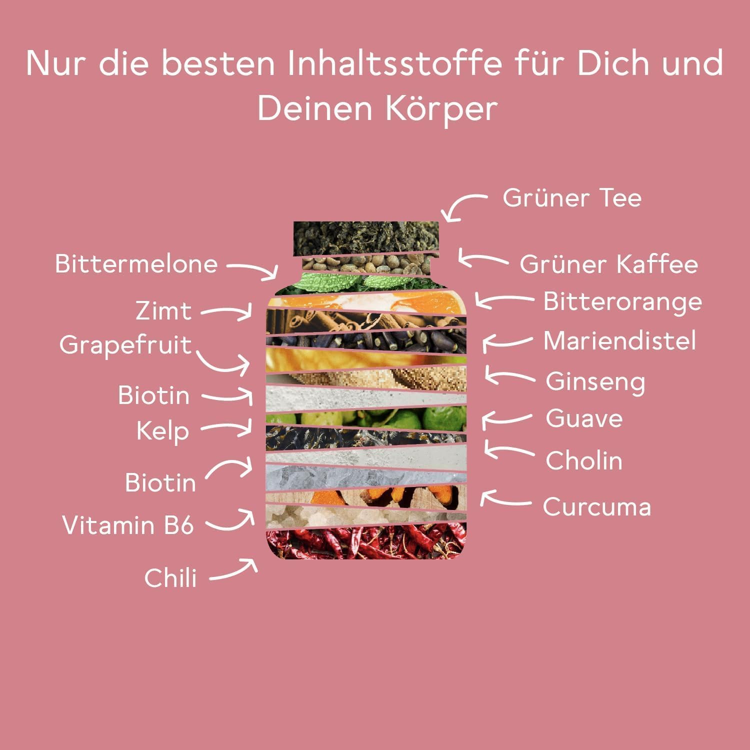 Thumbnail 4 de BitterLiebe Bitter Stoffwechsel 90 Kapseln 💊
