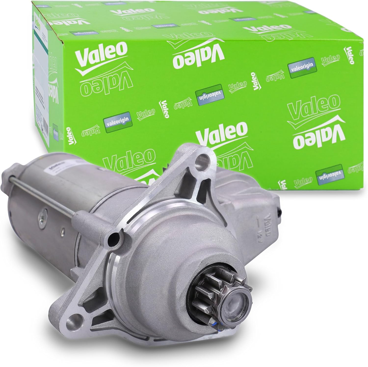 Detalle de VALEO 438077 Anlasser – 12 V, 2 kW, 11 Zähne, Anti Clockwise