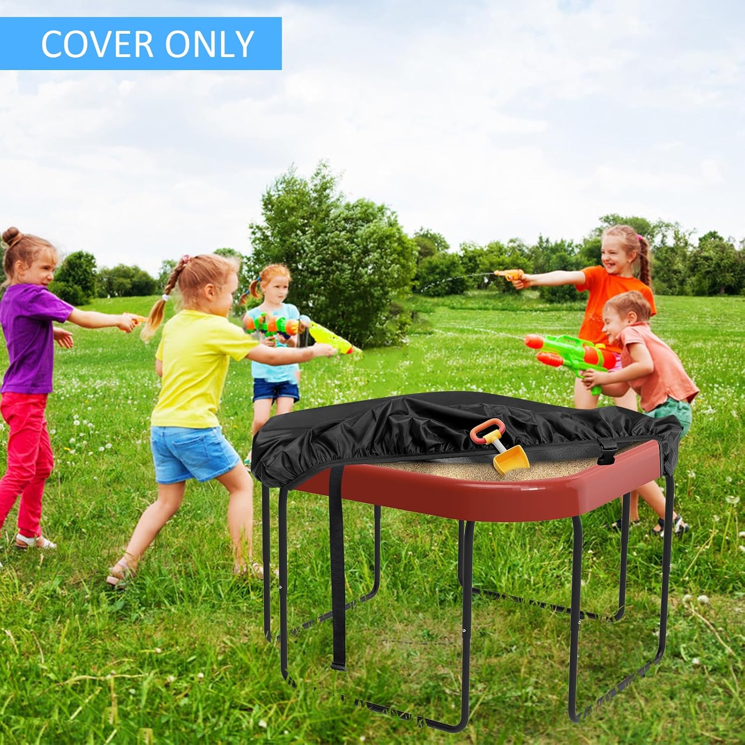 Thumbnail 6 de Bonna Tuff Tray Cover 100×100×10cm – Anti Mould, Waterproof, Durable Protective Cover