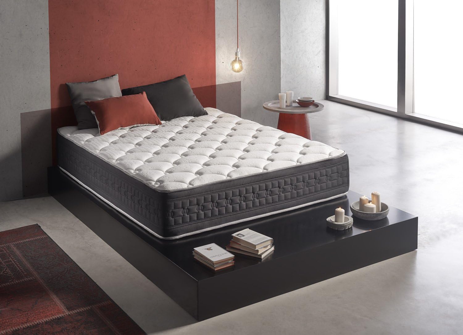 Grand Class Matelas 30 cm