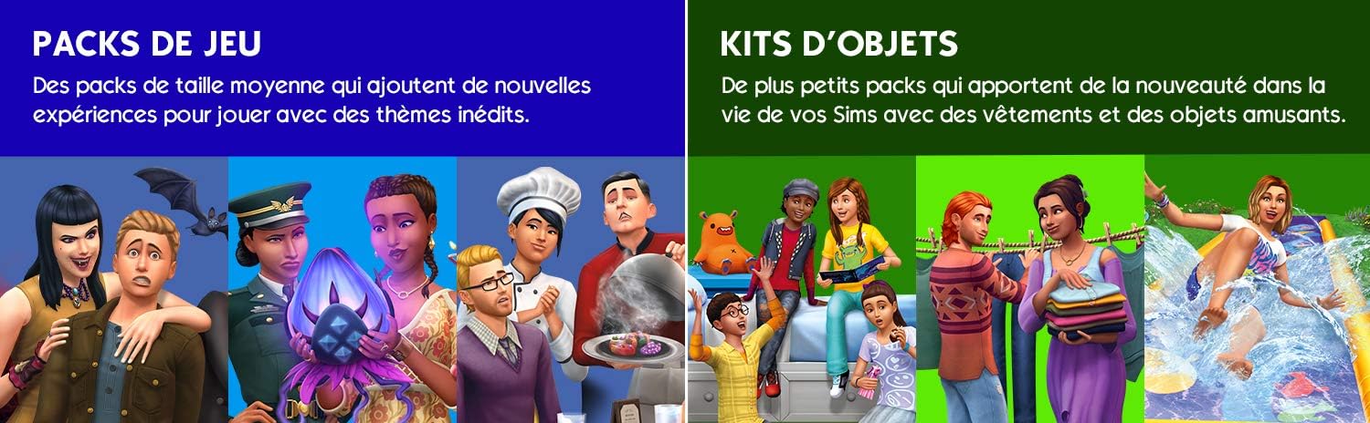 Thumbnail 5 de Les Sims 4 Vivre Ensemble EP2