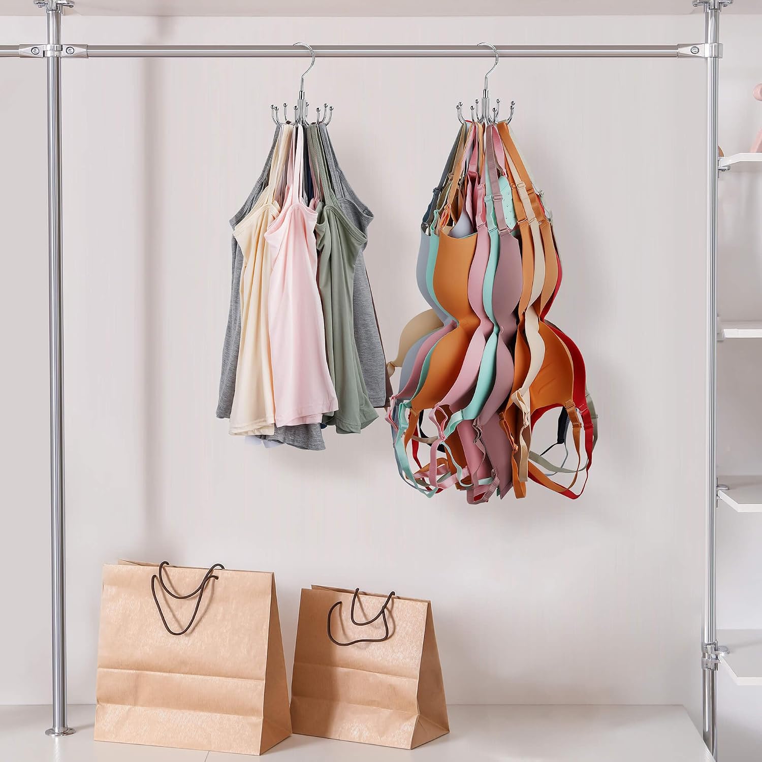 Thumbnail 5 de ZEDODIER Tank Top Hanger 24 bras