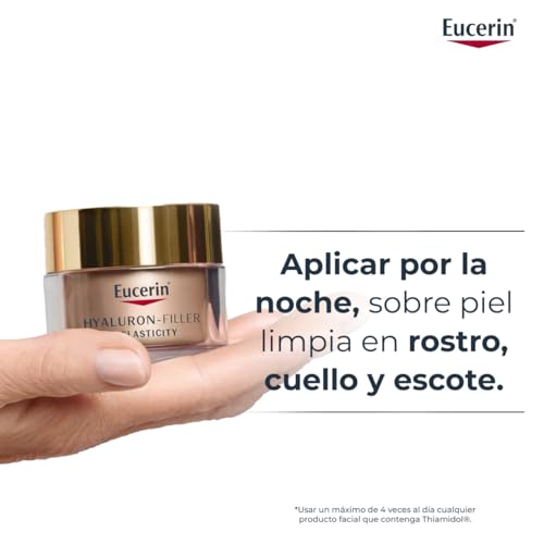 Thumbnail 3 de Eucerin Hyaluron-Filler + Elasticity Crema de Noche 50 ml