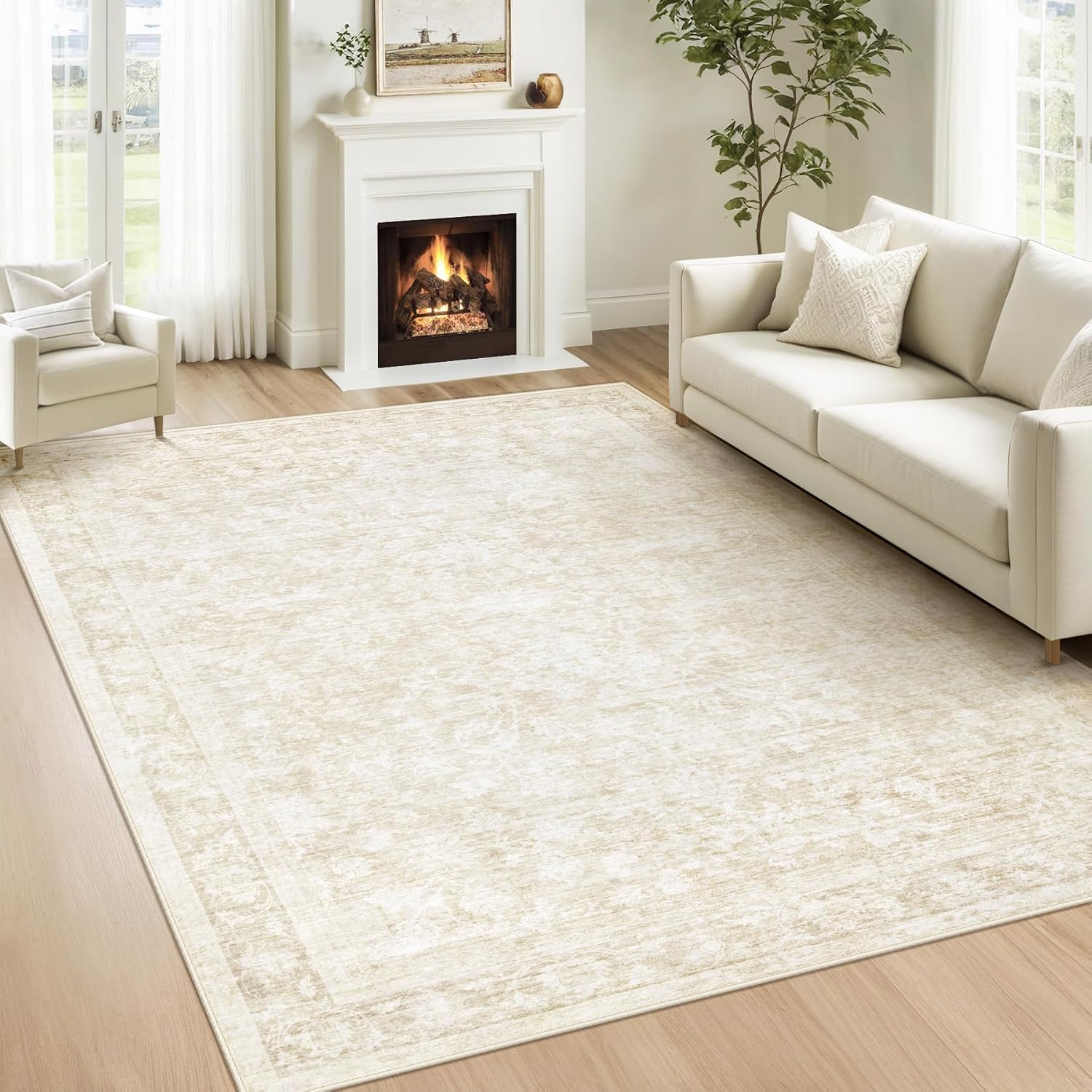 Detalle de Area Rug 5' x 7