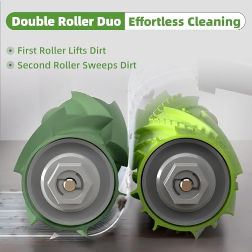 Detalle de LOVECO Ersatzteile Set für iRobot Roomba e/i/j Serie – 20er Pack