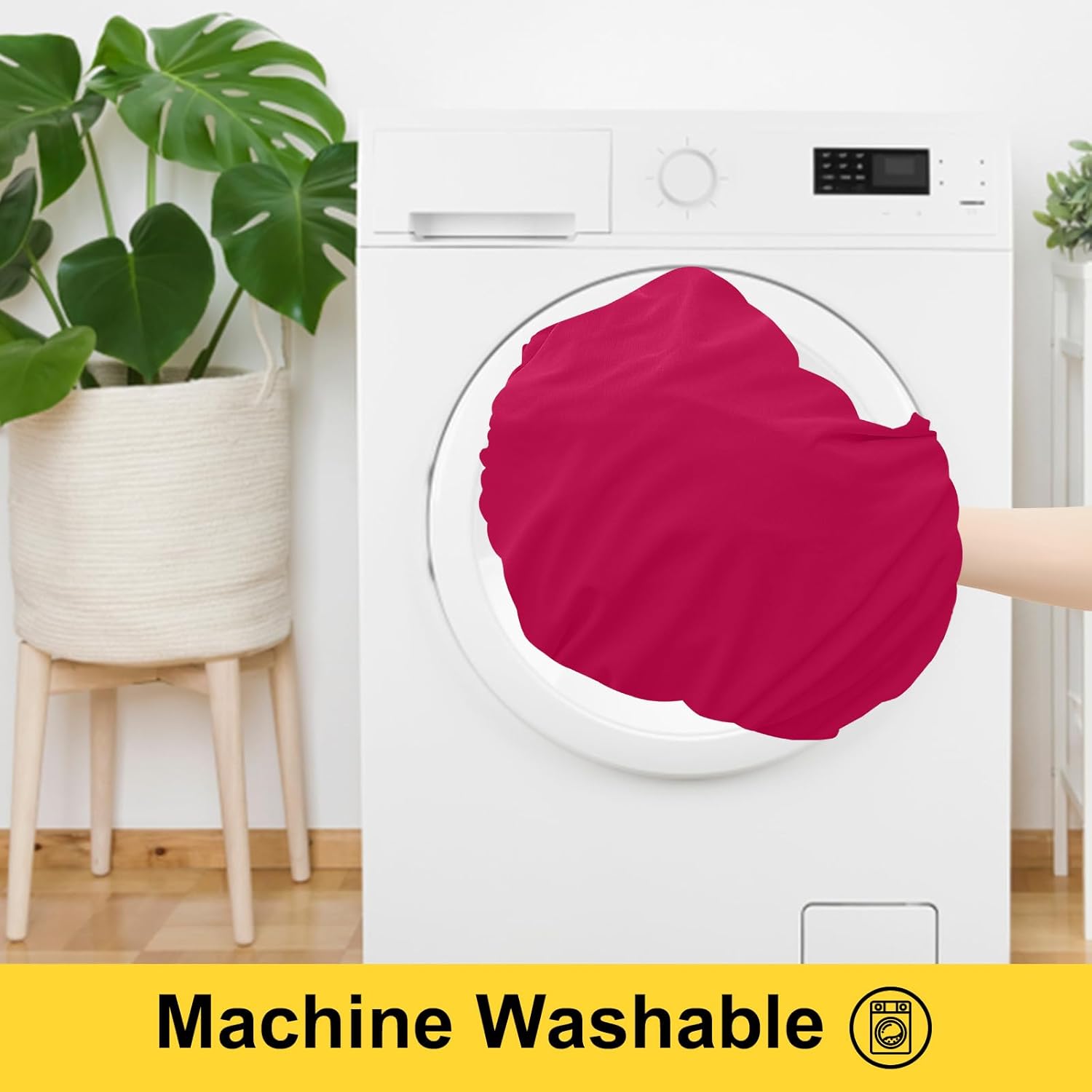 Thumbnail 6 de Smiry Spandex Tablecloth 72 in 🍽️