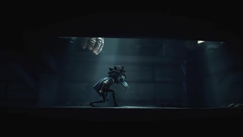 Detalle 2 de Little Nightmares III NSW di Bandai Namco – Avventura atmosferica per Nintendo Switch