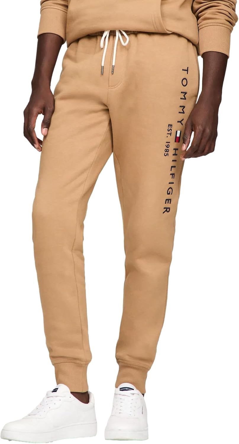 Thumbnail 4 de Tommy Hilfiger BT-Tommy Logo Sweatpants-b Mw0mw34118 — Pantalon de survêtement avec logo pour homme