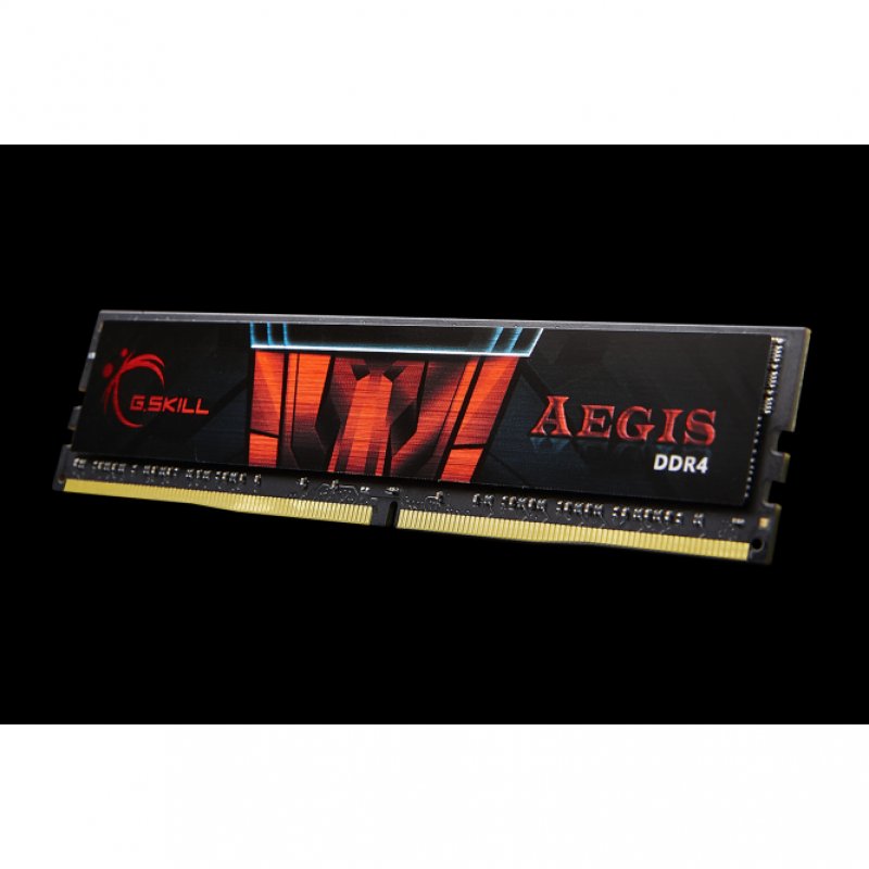 Detalle 2 de G.Skill Aegis DDR4 2133MHz 8GB (2x4GB) CL15