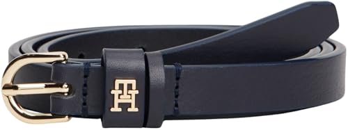 Detalle de Tommy Hilfiger Cinturón Essential 1,5 cm Azul