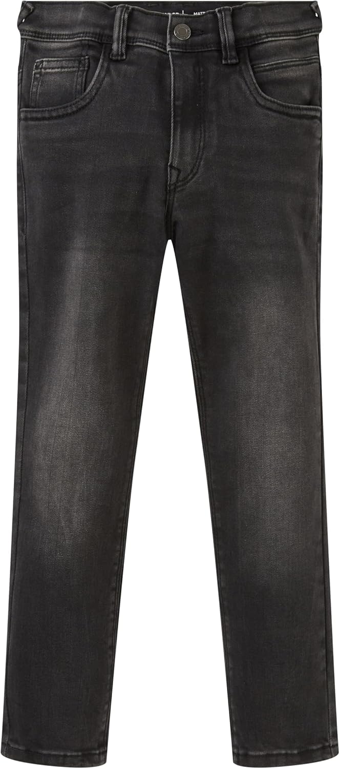 Thumbnail 3 de TOM TAILOR Jungen Kinder Matt Extra Skinny Jeans im Five-Pocket-Style
