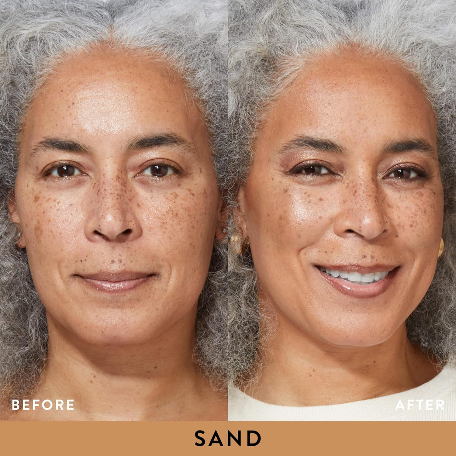 Thumbnail 1 de LAURA GELLER NEW YORK Cuit au four Équilibre-N-Glow Illuminating Foundation en teinte Sable Le sable
