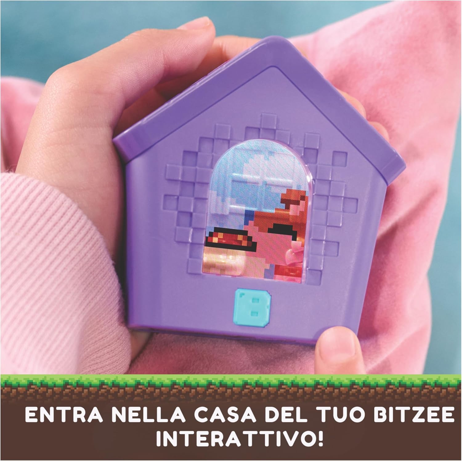 Detalle 2 de Bitzee Doghouse, il cagnolino interattivo digitale con 15 cuccioli da collezionare