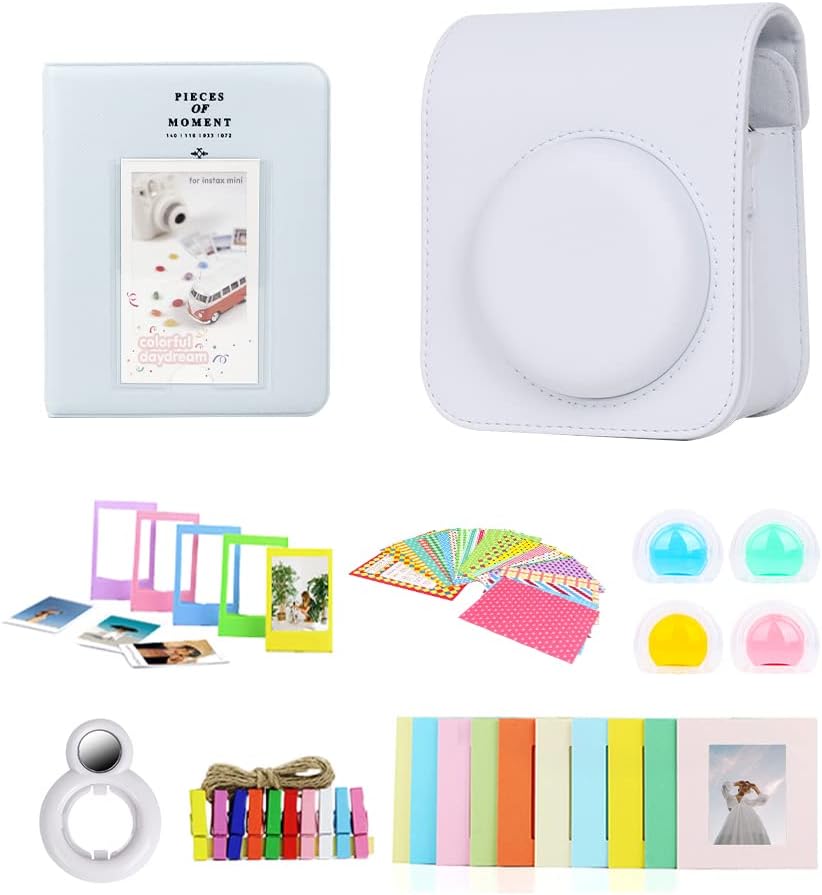 Thumbnail 5 de Berfea Case for Fuji Instax Mini 12