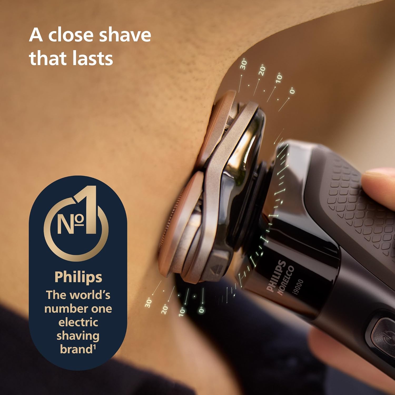 Detalle 2 de Philips Norelco Shaver i9000 X9000/90