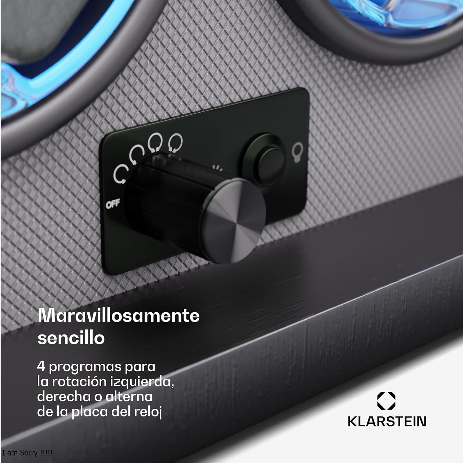 Thumbnail 4 de Klarstein Caja giratoria para relojes automáticos