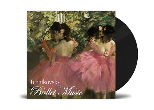 Musique de ballet Tchaikovsky : Le Nutcracker, Swan Lake 🎻