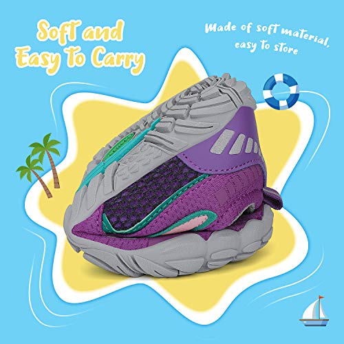 Thumbnail 11 de SAGUARO Zapatillas de Trail para Niñas — Comfort barefoot, Antideslizantes y Transpirables para Aventura al Aire Libre