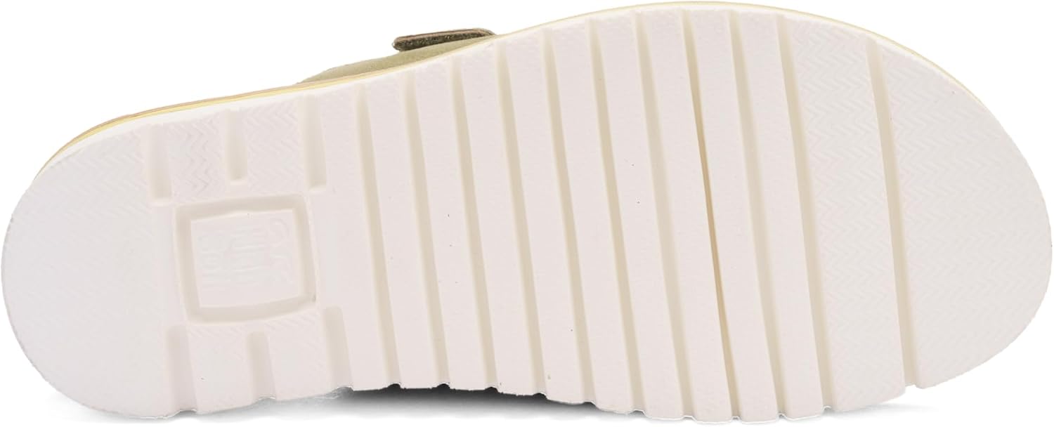 Detalle de ARA Shoes Damen Sandale Kent-Sport-S – Klettverschluss, Normalweite