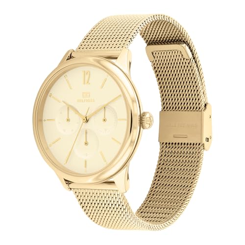 Detalle 2 de Montre Tommy Hilfiger Analogique Multifunction