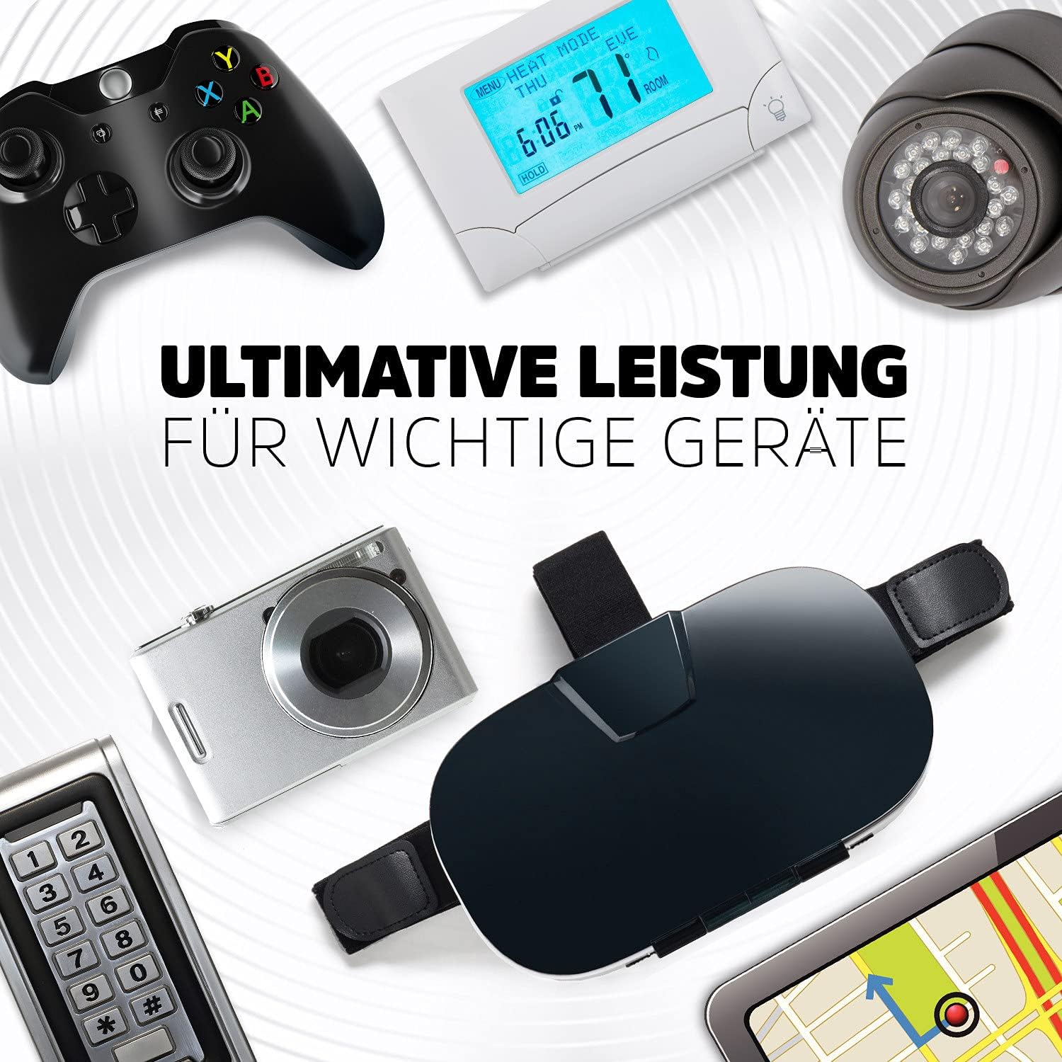 Thumbnail 5 de Energizer Ultimate Lithium AA 25 Jahre