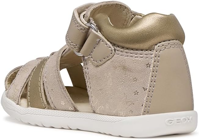 Detalle de Geox B Sandal Macchia Fille – Sandales respirantes