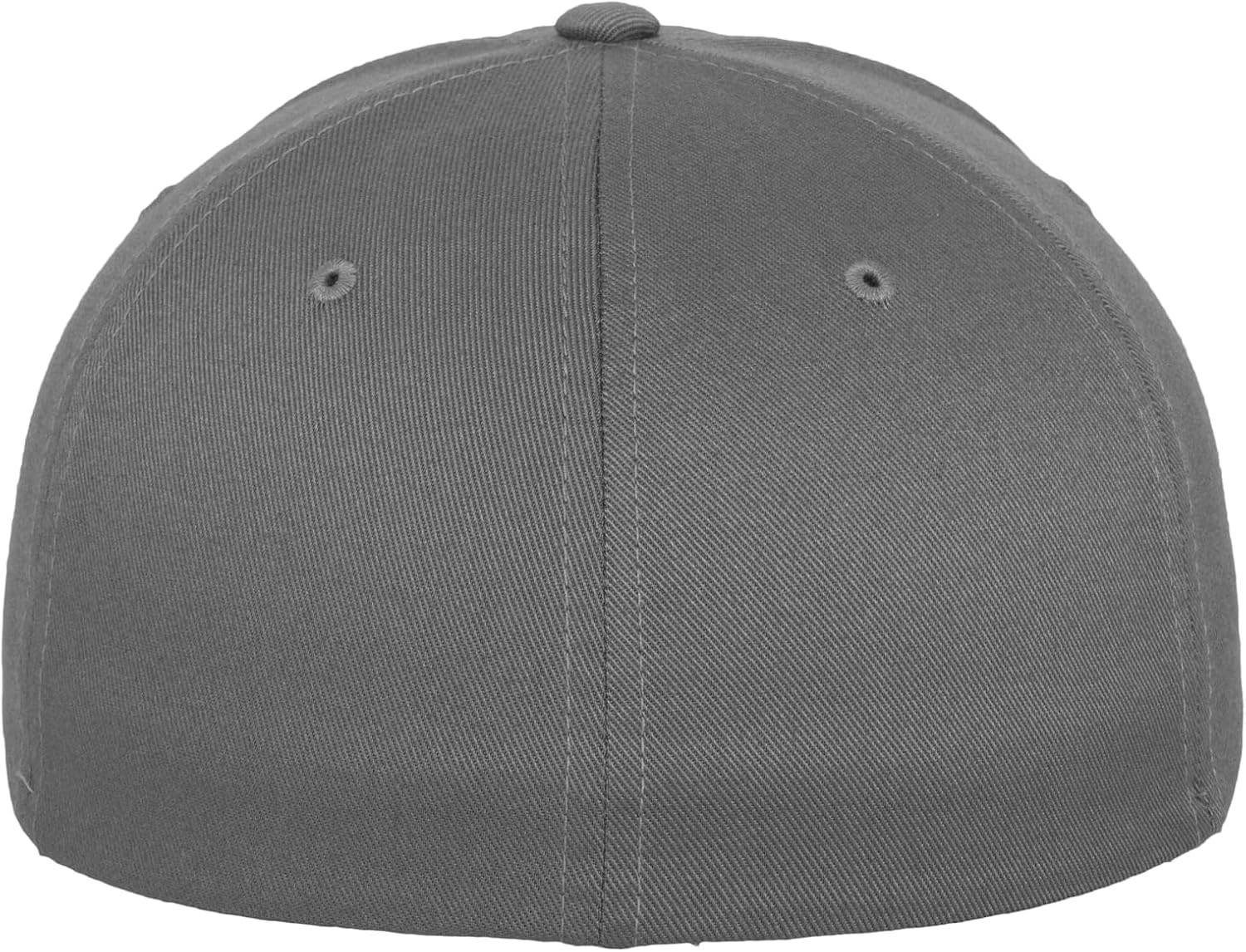 Detalle 2 de Flexfit Bonnet adulte Wooly Peigné (Wooly Combed) à 6 panneaux