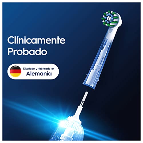 Thumbnail 7 de Oral-B Pro Brossettes Cross Action, 10 pièces ⚙