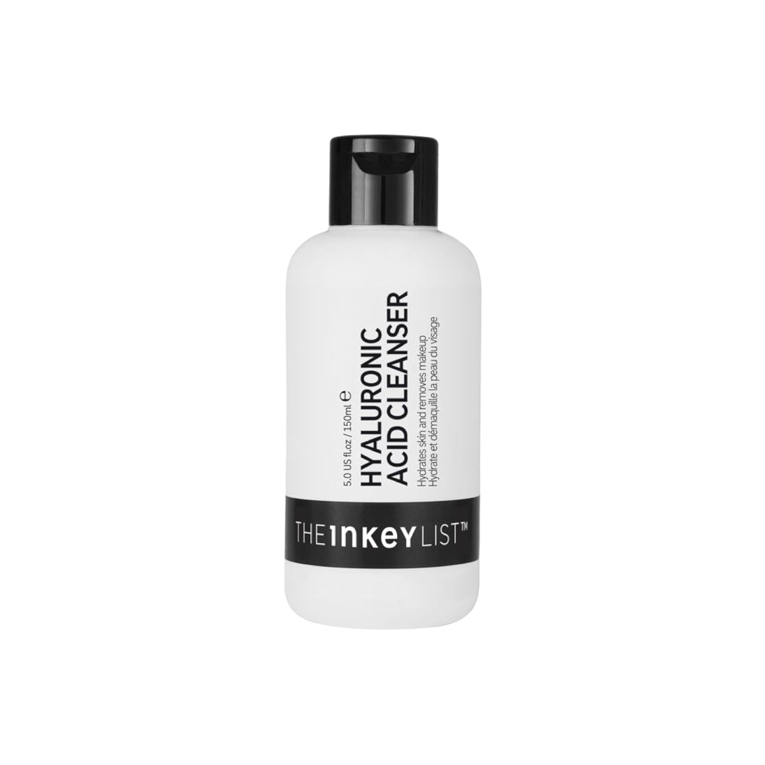 Detalle de THE INKEY LIST Hyaluronic Acid Cleanser 150ml