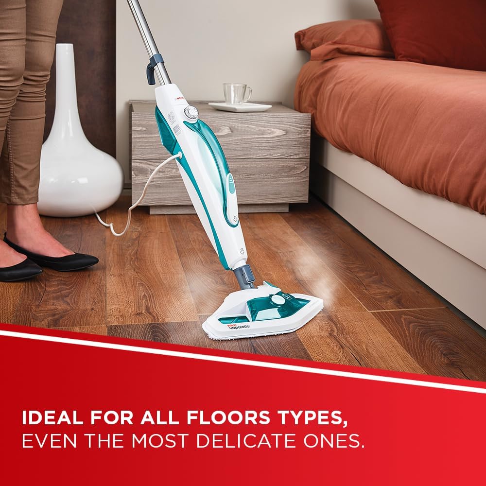 Thumbnail 4 de Polti Vaporetto SV450 Double 2-in-1 steam mop with handheld cleaner