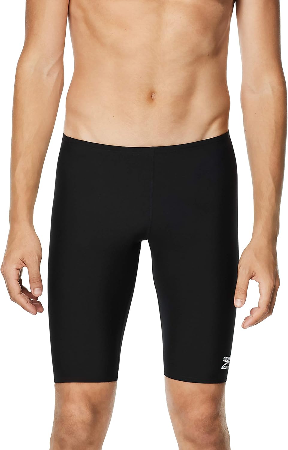 Thumbnail 4 de Speedo Men's Endurance+ Jammer Swimsuit with Compression Fit and Thigh Coverage