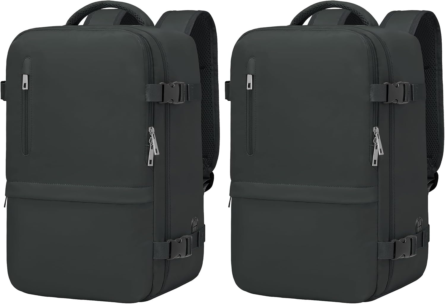 Detalle 2 de Xkdoai Mochila 40x30x20 para cabina: seguridad, comodidad y practicidad para viajes cortos