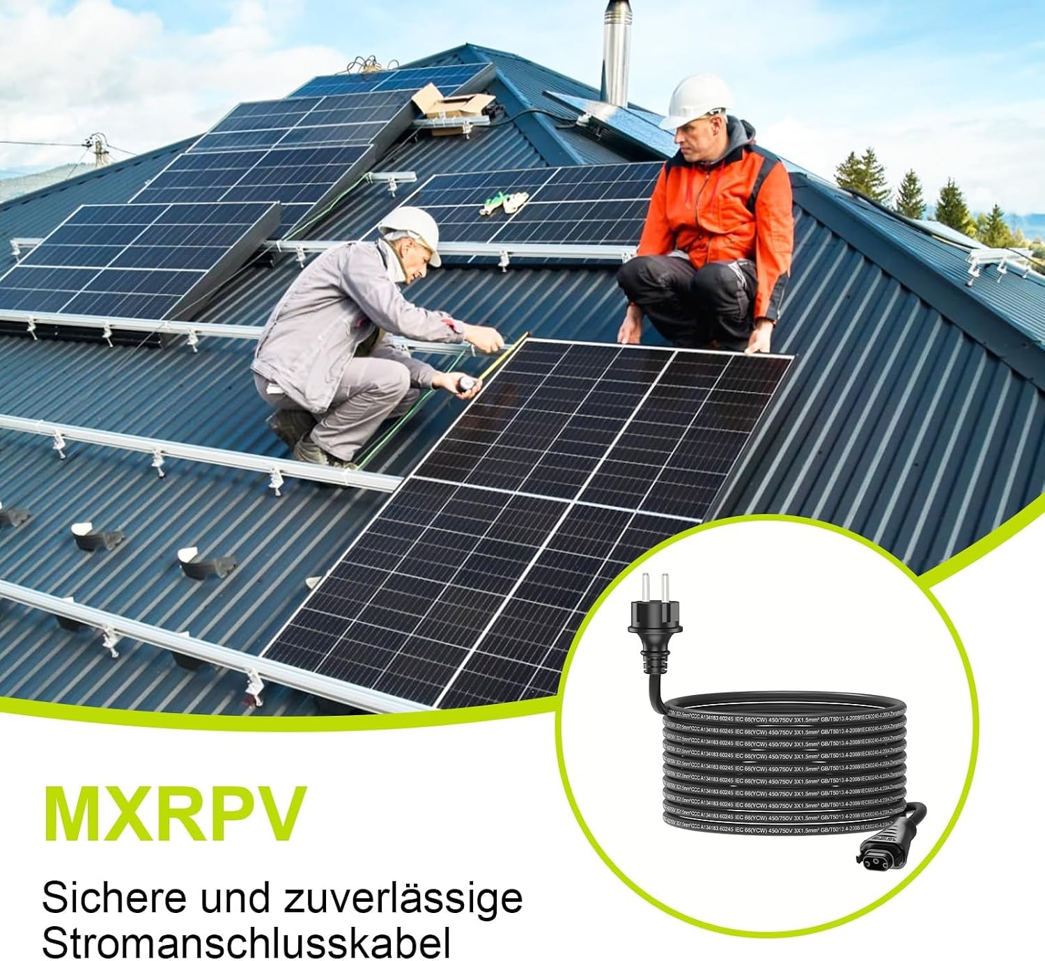 Thumbnail 4 de BC-05 Kabel Anschlusskabel 5 m 🔌