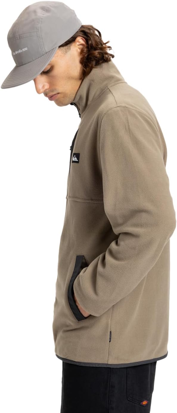 Detalle 2 de Quiksilver No Destination Fz Cardigan Homme — Lot de 1