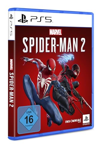 Detalle 2 de Marvel’s Spider-Man 2 – PS5 (PlayStation) aus der Marke PlayStation