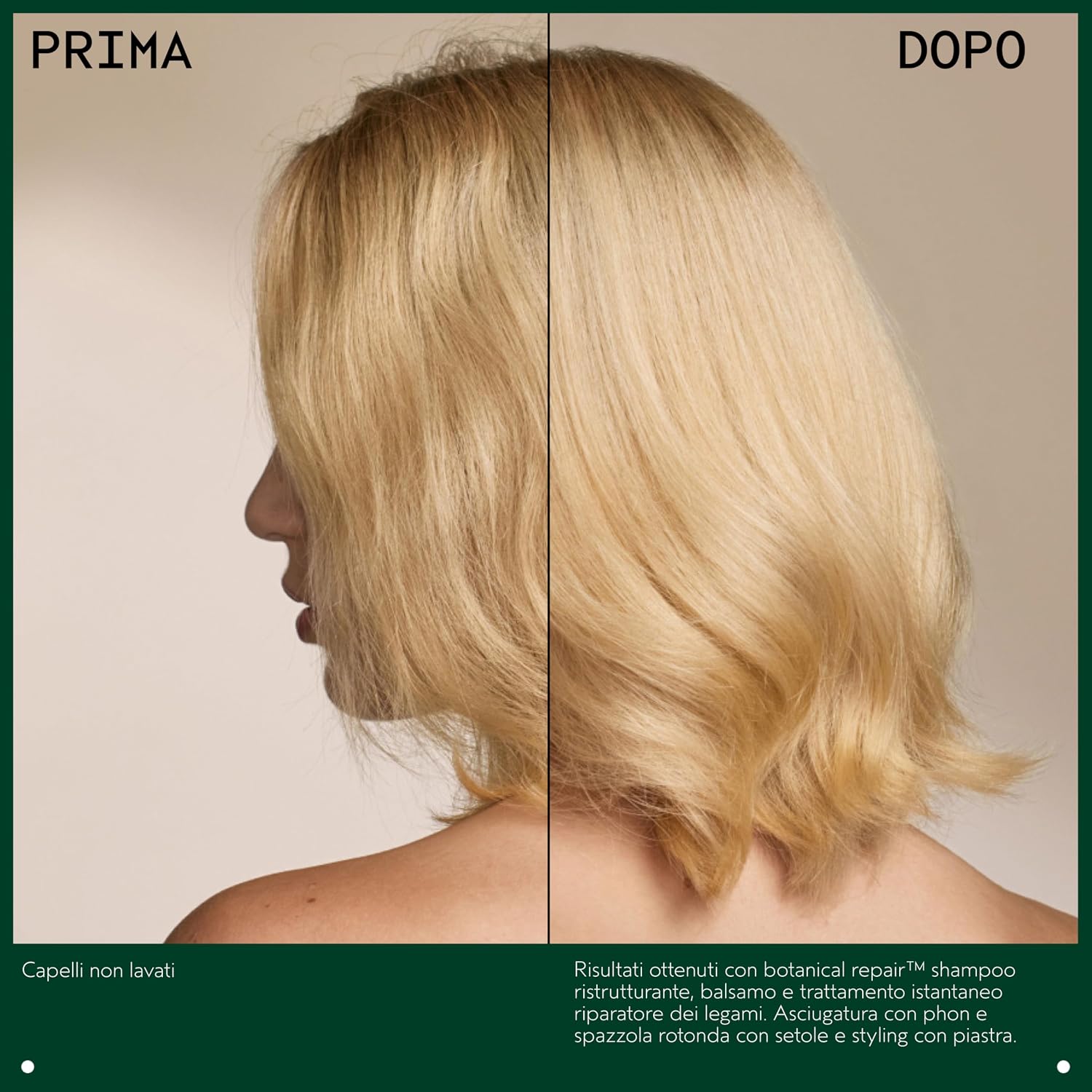 Thumbnail 5 de Aveda Botanical Repair trattamento istantaneo capelli ricostituente – Rinforza in 10 secondi e dona lucentezza