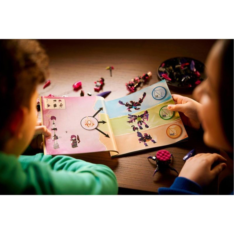 Thumbnail 1 de Lego Dreamzzz Criaturas de las Pesadillas — Bruja Jamás para 9+ años 🧩