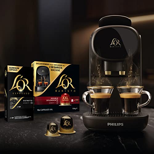 Detalle de L'OR Espresso Café Colombia | 50 Cápsulas: espresso intenso con notas cítricas
