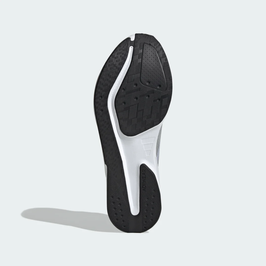 Detalle de Adidas DURAMO RC2 Gris: zapatilla de running para entrenos diarios