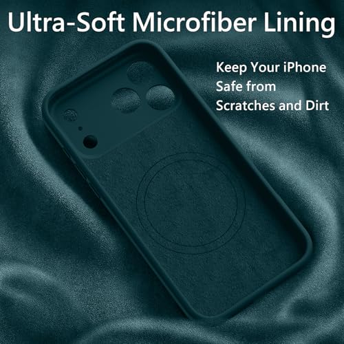 Detalle de FireNova Magnetic Case for iPhone 17 Pro, 6.3"