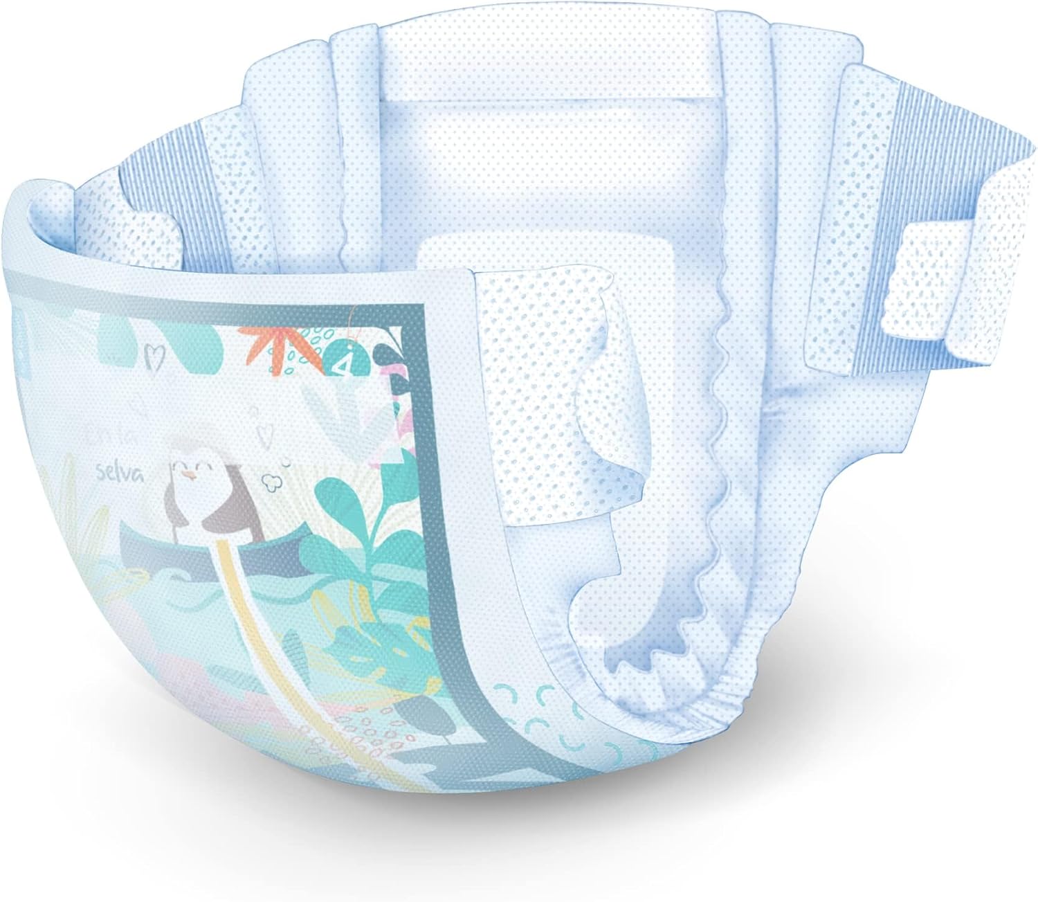 Thumbnail 4 de Chelino Pañal infantil Talla 4 Gateo (9-15 kg) – 204 pañales