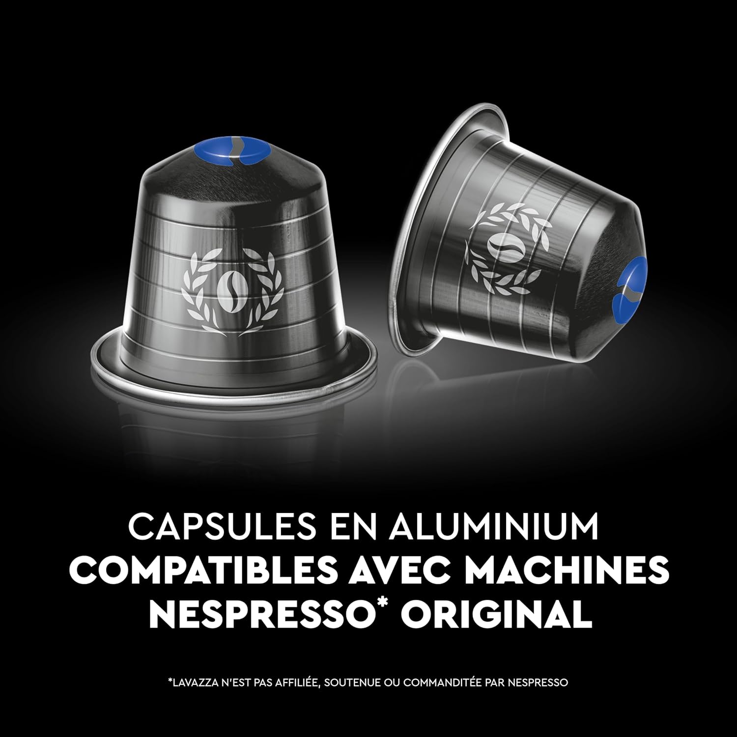 Detalle 2 de CARTE NOIRE Capsules Décaféiné N°5 10