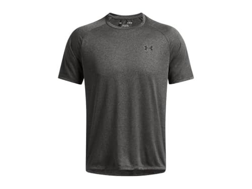 Thumbnail 3 de Under Armour UA Tech 2.0 T-Shirt de hombre, manga corta Carbon Brezo (XXXL)