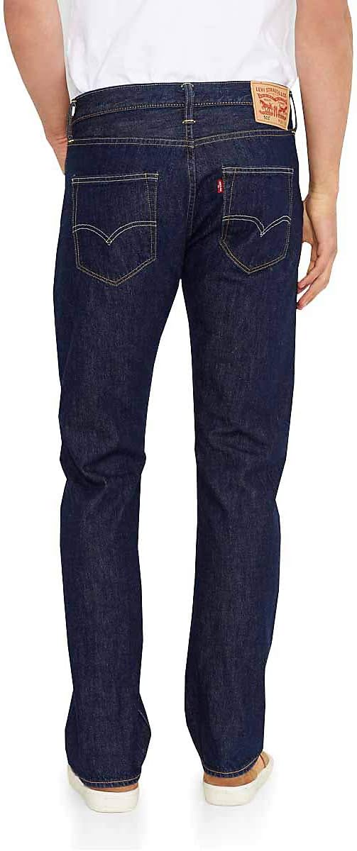 Detalle 2 de Levi's 501 Original Fit Vaqueros Hombre